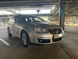 Argintiu Utilizat 2009 VW Golf VI Trendline Break | 3.290 EUR (Preț OK)