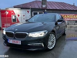 Culoarenegru Utilizat 2017 BMW 530e Comfort Edition Berlinǎ | 24.490 EUR (Preț OK)