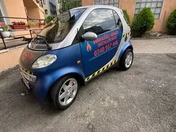 Utilizat 2000 Smart ForTwo Coupé Coupe | 1.200 EUR