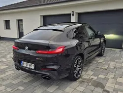 Negru Utilizat 2021 BMW X4 SUV | 45.500 EUR (Preț OK)