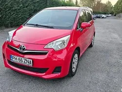Utilizat 2012 Toyota Verso-S Monovolum | 6.800 EUR