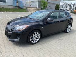 Negru Utilizat 2013 Mazda 3 Hatchback | 5.800 EUR (Preț OK)