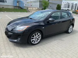 Negru Utilizat 2013 Mazda 3 Hatchback | 5.400 EUR (Preț bun)