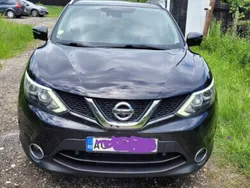 Negru Utilizat 2016 Nissan Qashqai SUV | 12.599 EUR (Preț OK)