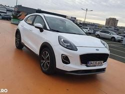 Culoarealb Utilizat 2020 Ford Puma Gen-E Titanium X SUV | 13.900 EUR (Preț OK)