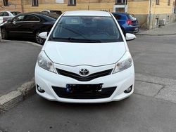 Culoarealb Utilizat 2013 Toyota Yaris Comfort | 7.000 EUR (Preț OK)