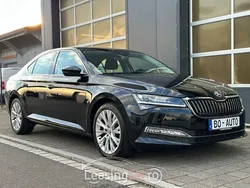 Negru Utilizat 2021 Skoda Superb Style Berlinǎ | 31.469 EUR