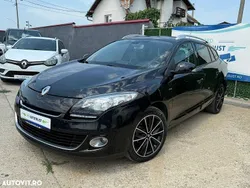 Negru Utilizat 2013 Renault Mégane GrandTour Bose Edition Break | 7.200 EUR (Puțin scump)
