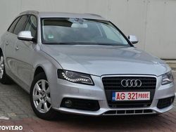 Culoareargint Utilizat 2009 Audi A4 Break | 6.990 EUR (Puțin scump)