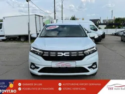 Alb Utilizat 2021 Dacia Logan Berlinǎ | 11.616 EUR (Scump)