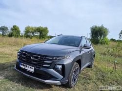 Gri Utilizat 2024 Hyundai Tucson SUV | 36.000 EUR (Scump)