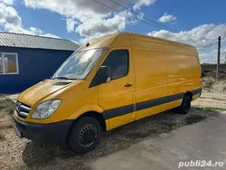 Utilizat 2008 Mercedes Sprinter Van | 10.000 EUR (Preț bun)