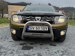 Utilizat 2016 Dacia Duster SUV | 9.800 EUR (Preț OK)