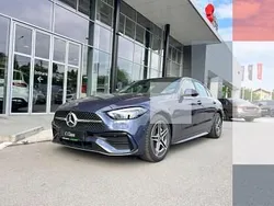 23 cpputere motor electricvopsea metalizata albastru sodalite Nouă 2025 Mercedes C220 | 54.073 EUR