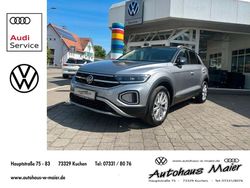 Utilizat 2022 VW T-Roc Style SUV | 28.392 EUR (Scump)