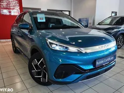 Culoarealbastru Utilizat 2022 BYD Atto 3 Active SUV | 26.900 EUR