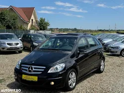 Negru Utilizat 2009 Mercedes B200 Monovolum | 3.990 EUR (Preț OK)
