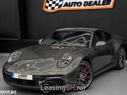 Verde Utilizat 2021 Porsche 992 Coupe | 165.000 EUR