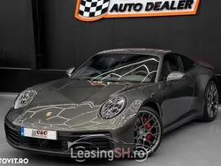 Verde Utilizat 2021 Porsche 992 Coupe | 165.000 EUR