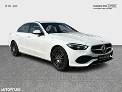 Alb Utilizat 2024 Mercedes C200 Berlinǎ | 49.899 EUR