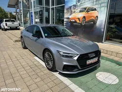 Gri Utilizat 2020 Audi A7 Hatchback | 44.989 EUR