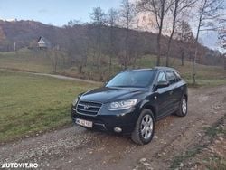 Culoarenegru Utilizat 2006 Hyundai Santa Fe GLS SUV | 4.290 EUR (Preț OK)