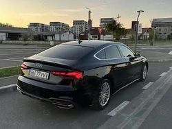 Utilizat 2020 Audi A5 Hatchback | 21.500 EUR (Preț bun)