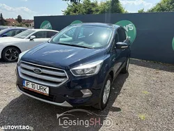 Albastru Utilizat 2019 Ford Kuga SUV | 13.200 EUR (Preț bun)
