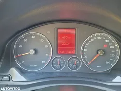 Albastru Utilizat 2006 VW Golf V Comfortline Break | 3.850 EUR (Puțin scump)