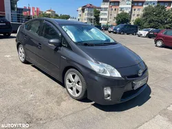 Argint Utilizat 2011 Toyota Prius Comfort Hatchback | 8.199 EUR