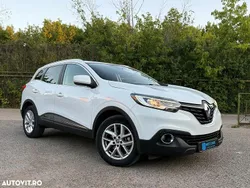 Alb Utilizat 2015 Renault Kadjar SUV | 10.500 EUR (Preț bun)