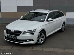 Alb Utilizat 2019 Skoda Superb Style Break | 14.790 EUR (Preț bun)