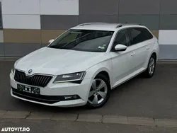 Alb Utilizat 2019 Skoda Superb Style Break | 14.790 EUR (Super Preț)