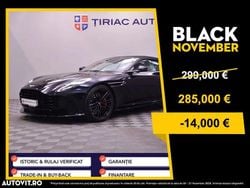 Negru Utilizat 2024 Aston Martin DB12 Cabrio | 285.000 EUR