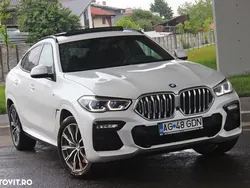 Alb Utilizat 2021 BMW X6 SUV | 70.500 EUR (Preț OK)