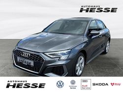 Utilizat 2022 Audi A3 Sportback e-tron S-Line Hatchback | 27.779 EUR