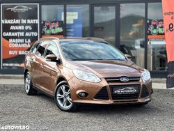Culoaremaro Utilizat 2014 Ford Focus Titanium Break | 5.990 EUR (Preț OK)