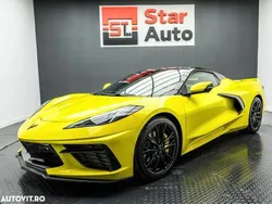 Galbeuriu Nouă 2025 Chevrolet Corvette Cabrio | 135.000 EUR