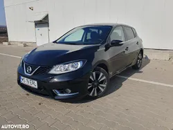 Culoarenegru Utilizat 2015 Nissan Pulsar Tekna Hatchback | 8.990 EUR