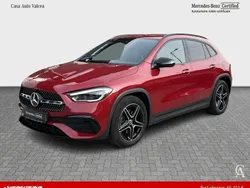 Rosu Utilizat 2023 Mercedes GLA200 SUV | 45.859 EUR