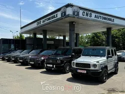 Negru Utilizat 2019 Mercedes G350 SUV | 116.500 EUR