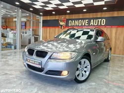 Gri Utilizat 2009 BMW 318 Break | 6.999 EUR (Scump)