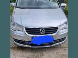 Utilizat 2008 VW Touran Monovolum | 3.550 EUR