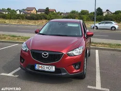 Culoarerosu Utilizat 2013 Mazda CX-5 SUV | 7.850 EUR (Super Preț)