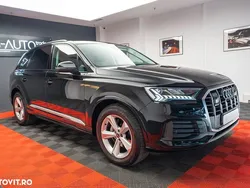 Culoarenegru Utilizat 2023 Audi Q7 Comfort SUV | 54.899 EUR