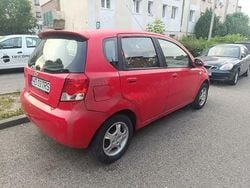 Utilizat 2006 Chevrolet Kalos Berlinǎ | 800 EUR