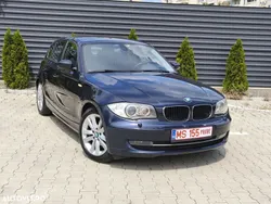 Albastru Utilizat 2009 BMW 118 Hatchback | 4.499 EUR (Preț OK)