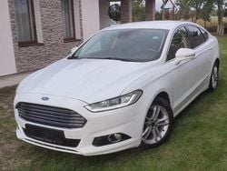 Alb Utilizat 2016 Ford Mondeo Titanium Berlinǎ | 8.690 EUR (Preț OK)
