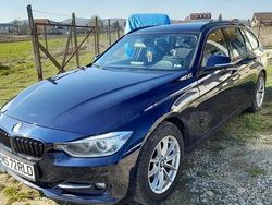 Utilizat 2013 BMW 320 Break | 7.600 EUR (Preț bun)