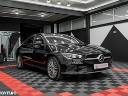 Negru Utilizat 2022 Mercedes CLA250e Edition Berlinǎ | 28.500 EUR